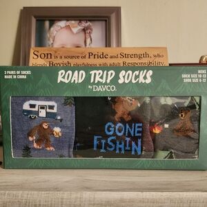 Davco Road Trip Socks Set